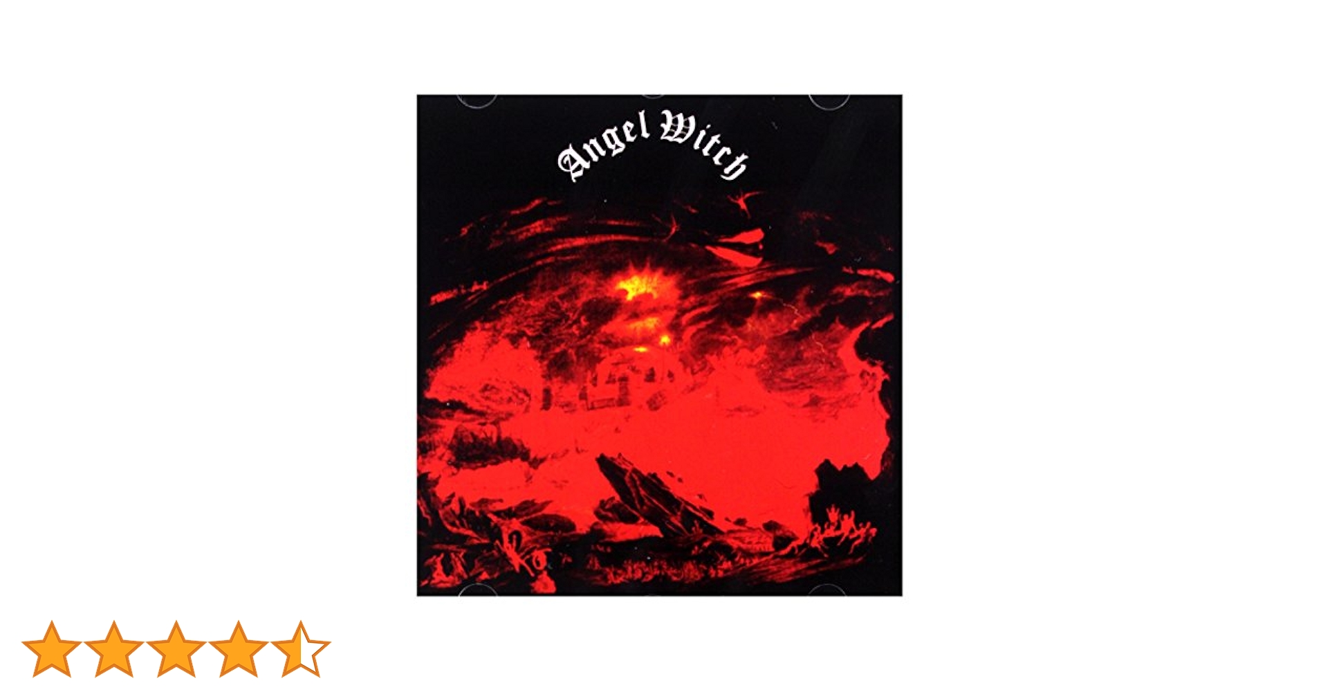 Amazon.co.jp: Angel Witch: 25th Anniversary: ミュージック